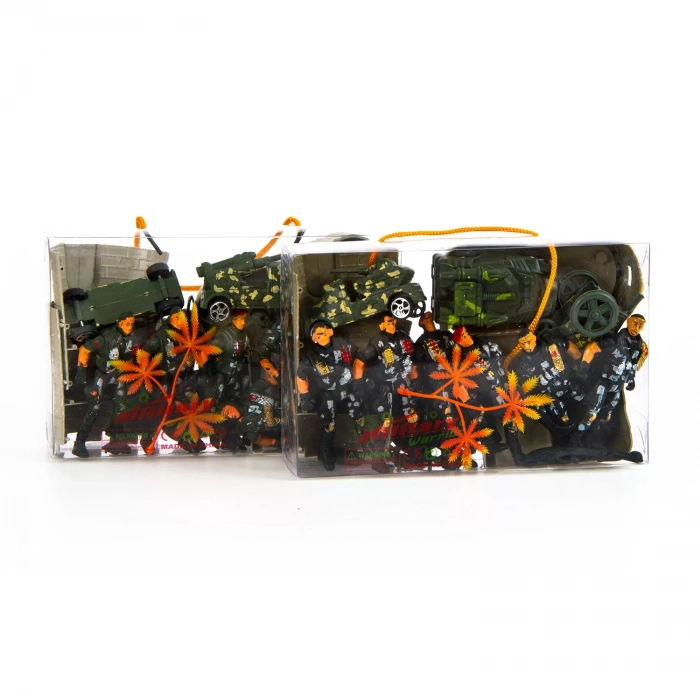 CANEM PVC DE ASKER SETİ