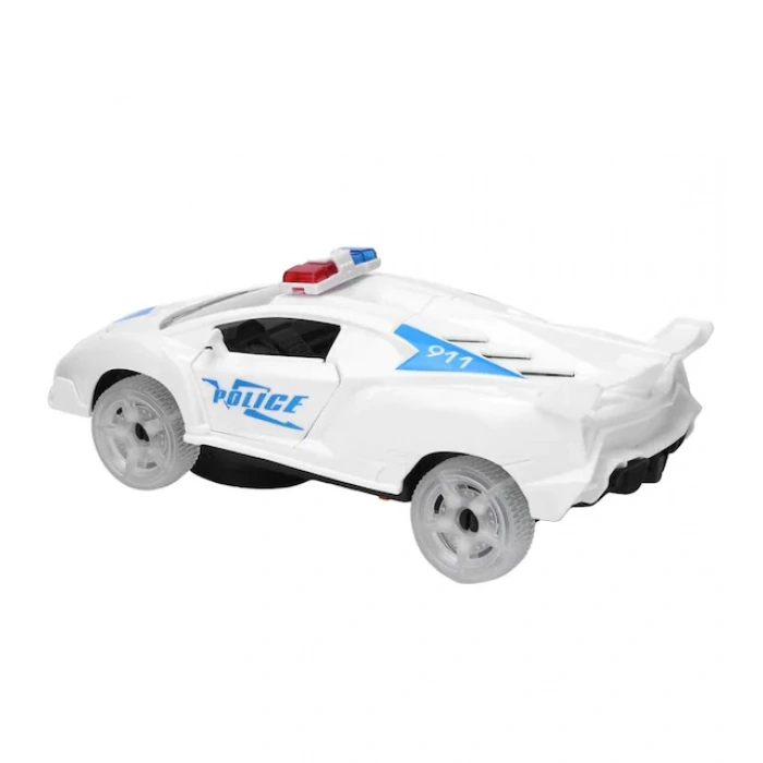 CANEM SESLİ KAPILARI AÇILAN POLİS ARABASI