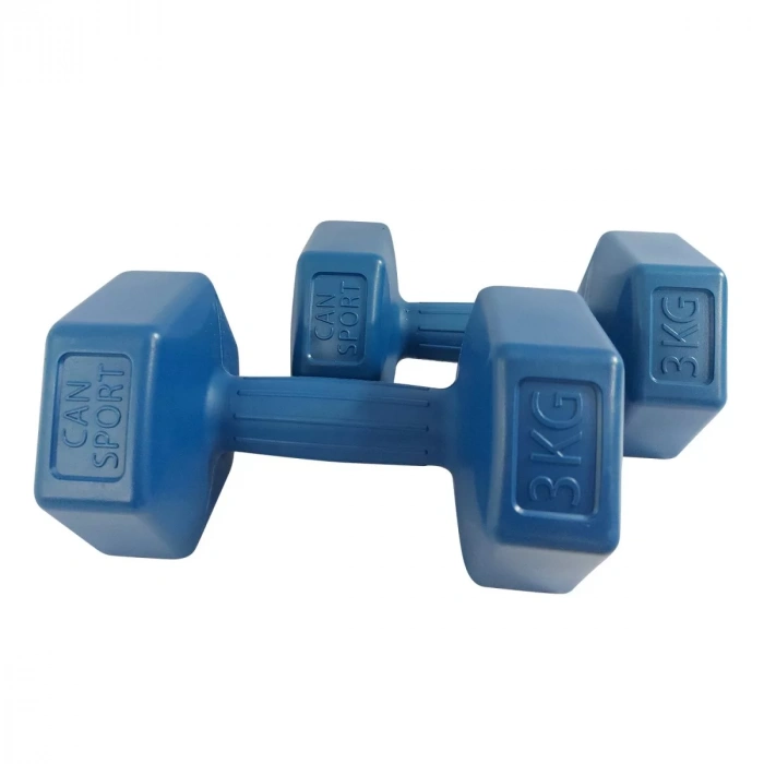 CANSPORT 3 KG PLASTİK DAMBIL