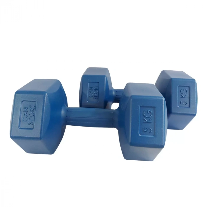 CANSPORT 5 KG PLASTİK DAMBIL
