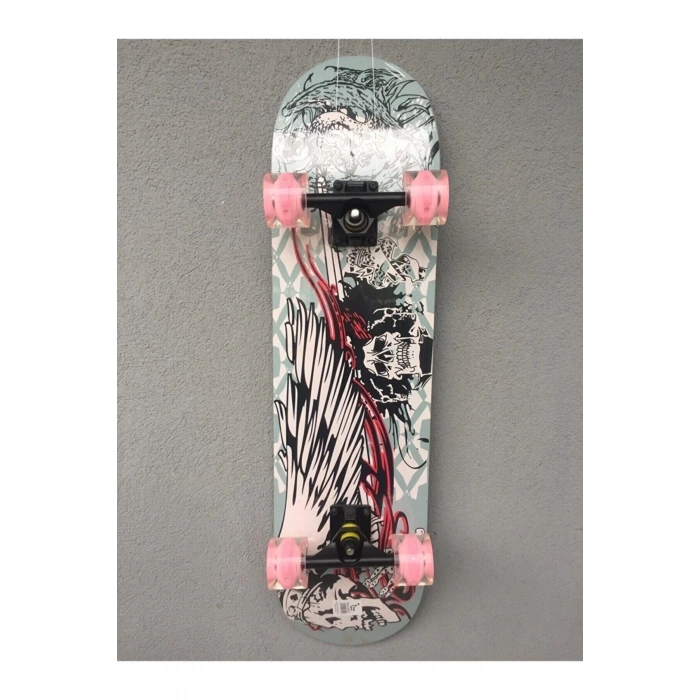 CANSPORT KALİTELİ KAYKAY IŞIKLI TEKER