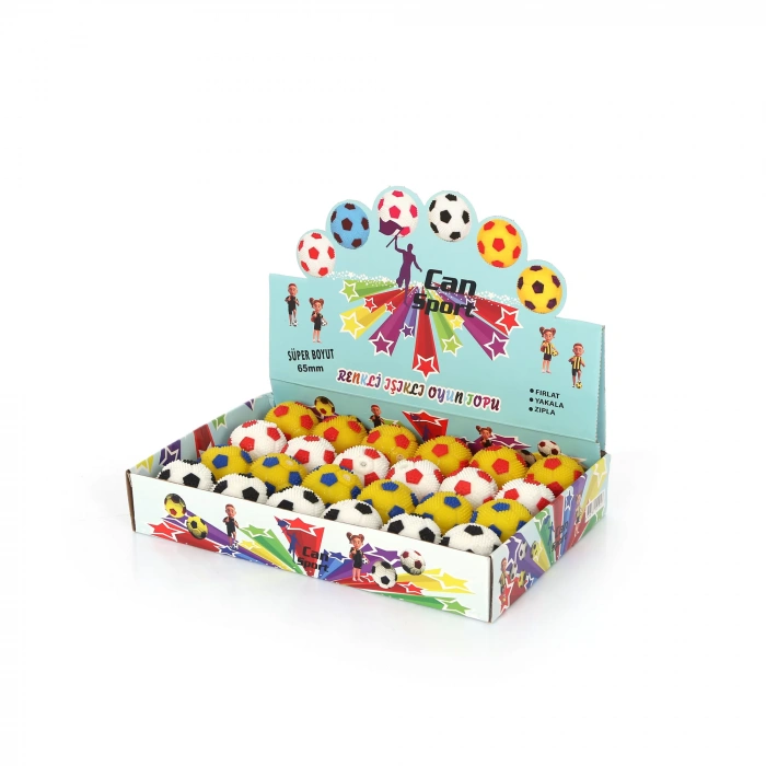 CANSPORT TARAFTAR IŞIKLI TOP