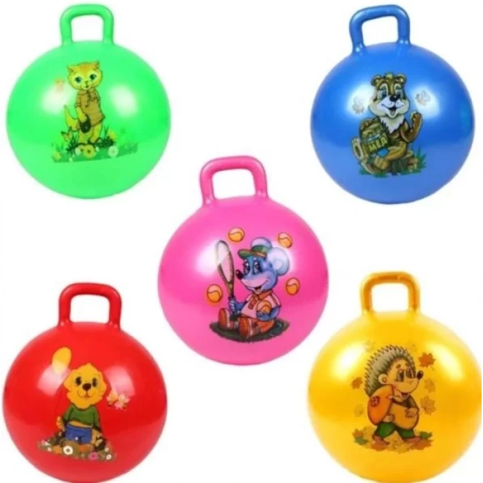 CANSPORT ZIP ZIP ÇOCUK PLATES TOPU