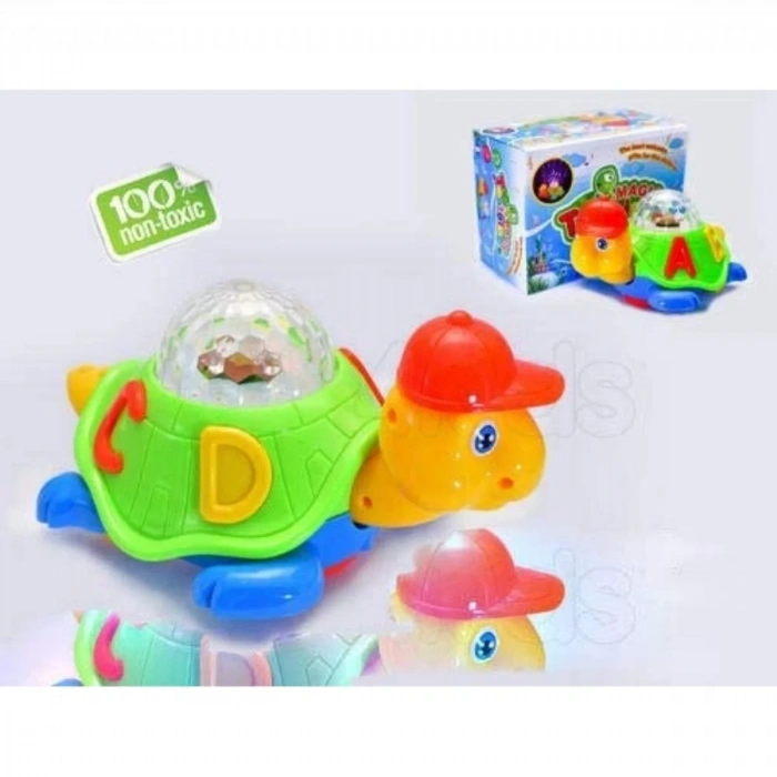 CANSU PİLLİ KAPLUMBAĞA