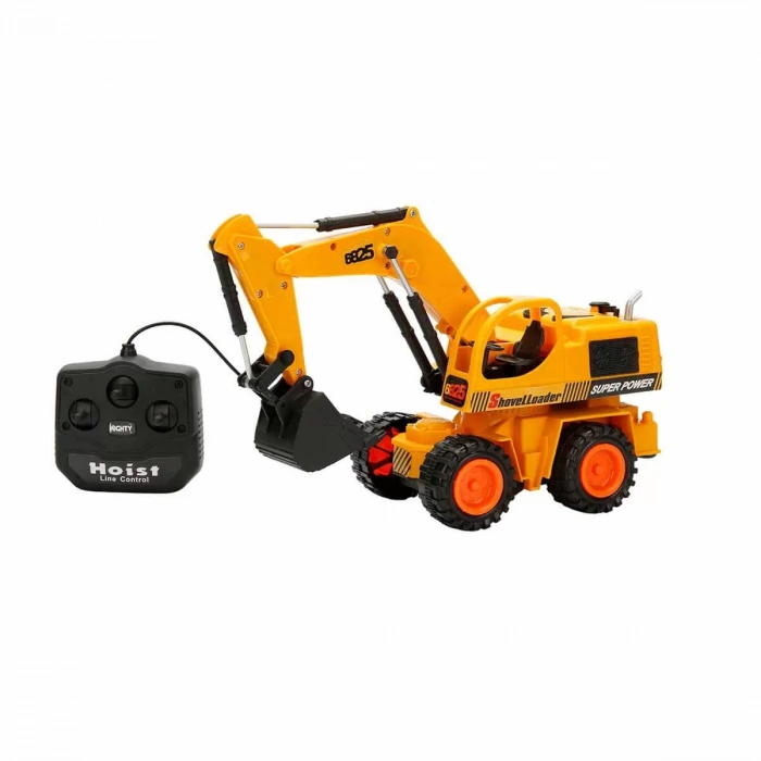 CANALİ KABLO KUMANDALI KEPÇE