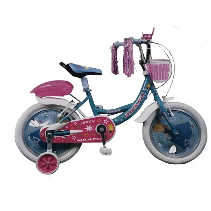 DAAFU 1603 SANDY 16 BİSİKLET PLS ÇAMURLUK