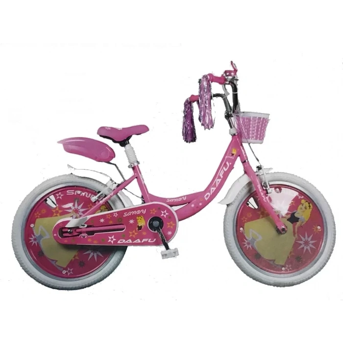DAAFU 2003 SANDY 20 BİSİKLET PLS ÇAMURLUK