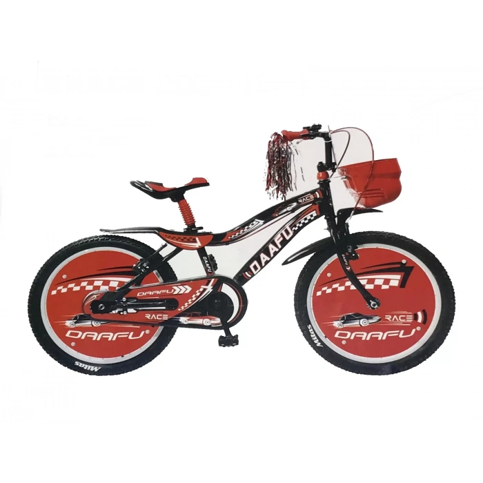 DAAFU 2021 RACE 20 BİSİKLET JANT KAPAKLI