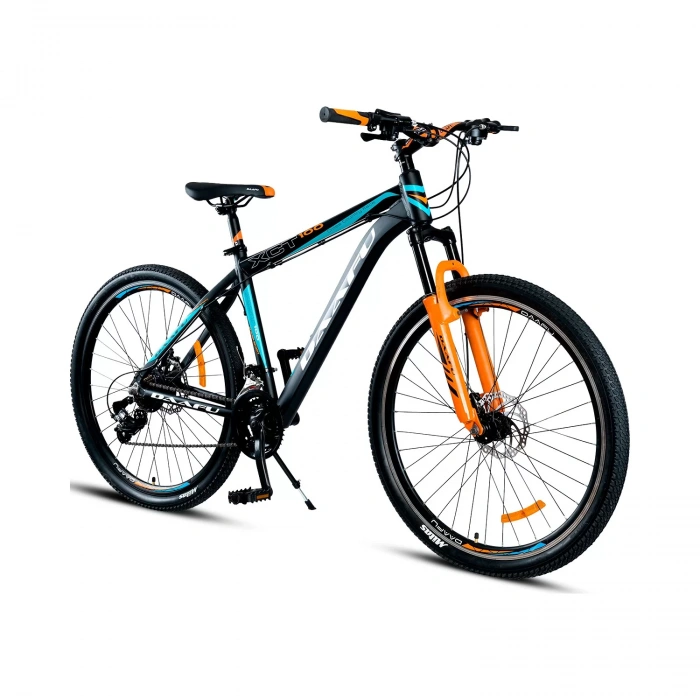 DAAFU XCT100 26 M.D ALLOY KADRO 21V BİSİKLET