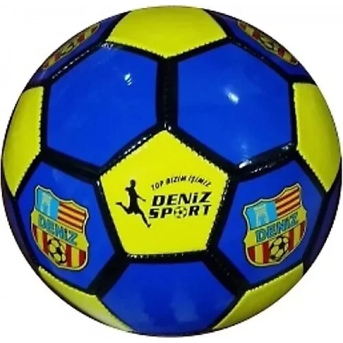 DENİZ FB-400 DİKİŞLİ FUTBOL TOPU