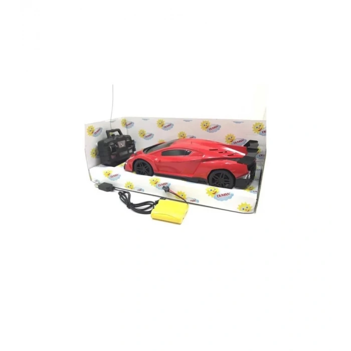 DUMAN 1.16 ŞARJLI ŞİMŞEK KUMANDALI ARABA