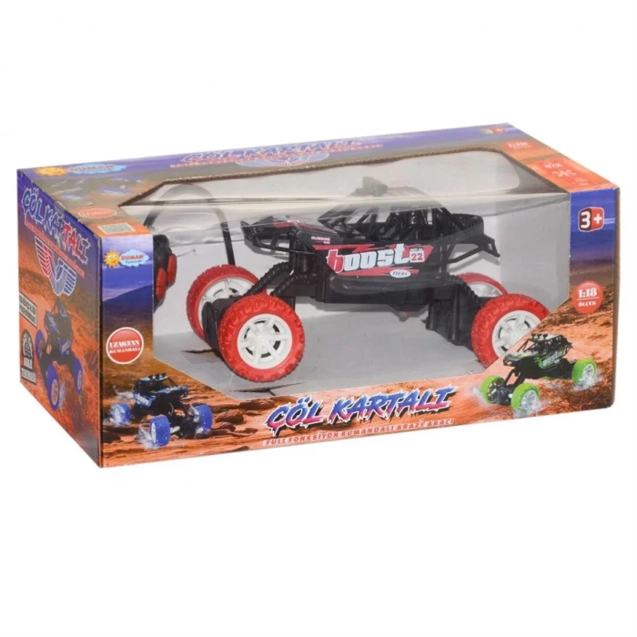 DUMAN 338-14A AMORTİSÖRLÜ ŞARJLI ŞARJLI ARABA