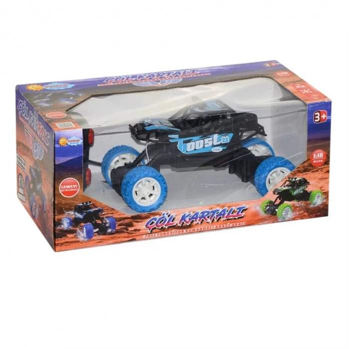 DUMAN 338-14A AMORTİSÖRLÜ ŞARJLI ŞARJLI ARABA