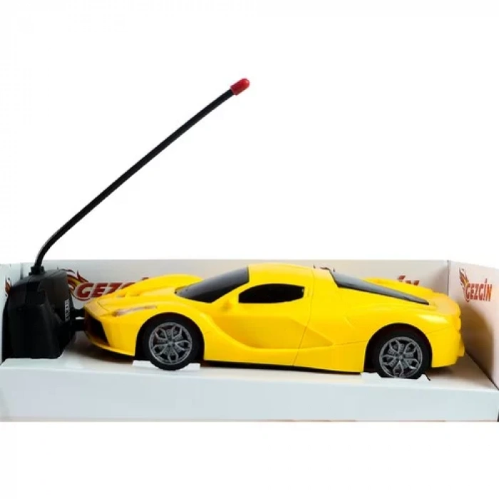 DUMAN CR46-47 1:18 GEZGİN UZAKTAN KUMANDALI ARABA