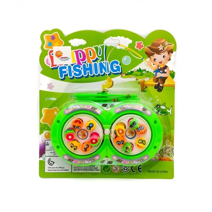 DUMAN 377A KARTELA KURMALI 2 Lİ BALIK