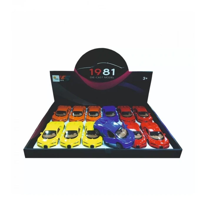 DUMAN 6632-41 KAPISI AÇILAN ÇEK BIRAK METAL ARABA