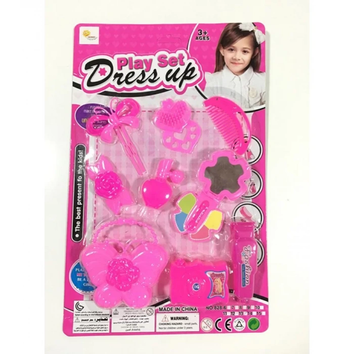 DUMAN 828_13 KARTELA GÜZELLİK SETİ