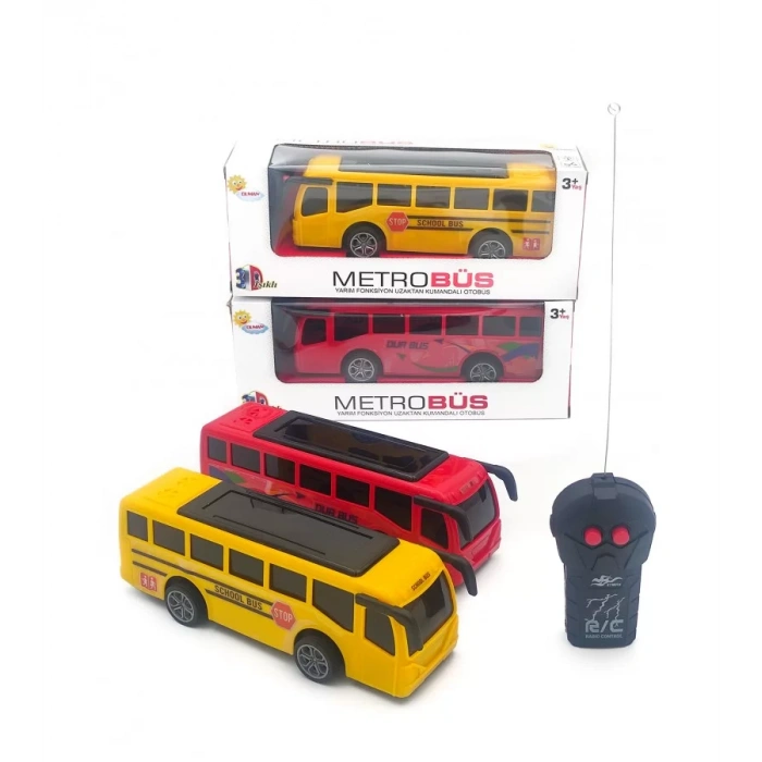 DUMAN DMNXJD575-36 U.K METROBÜS