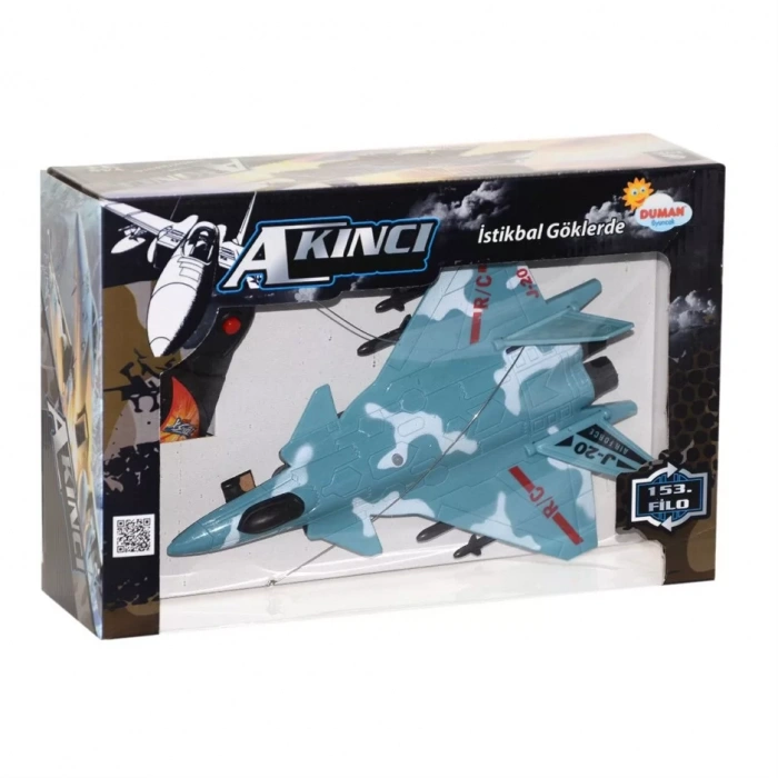 DUMAN O05Y UZAKTAN KUMANDALI UÇAK