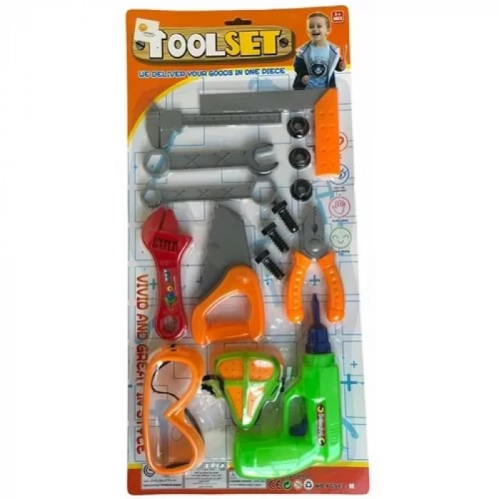 DUMAN O0913-3 KARTELA TAMİR SETİ