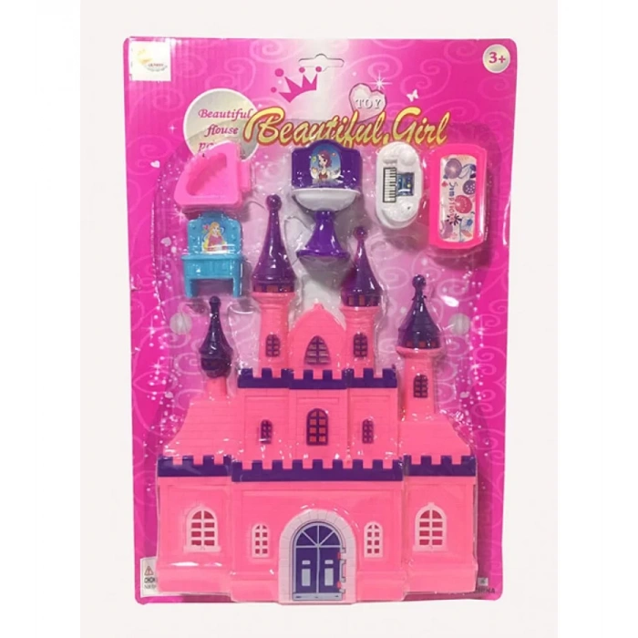 DUMAN O7416 KARTELA ŞATO MOBİLYA SETİ