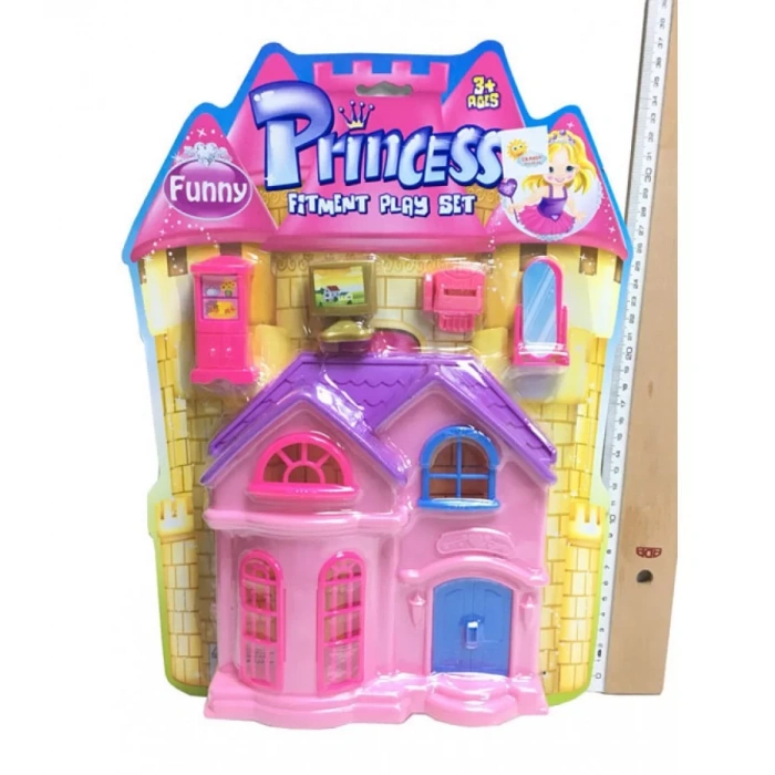 DUMAN O848-1-2 KARTELA MOBİLYALI VİLLA SETİ