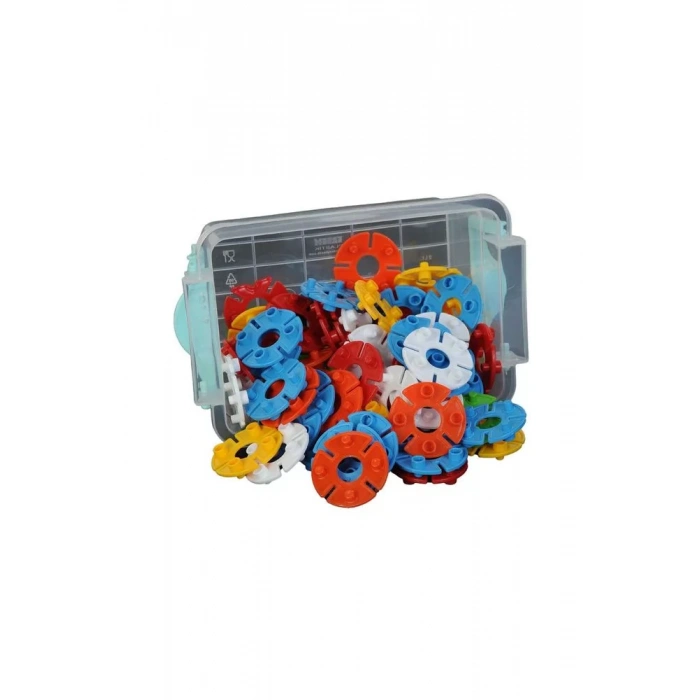 EFE 120 PARÇA HARİKA DAİRE KUTULU PUZZLE