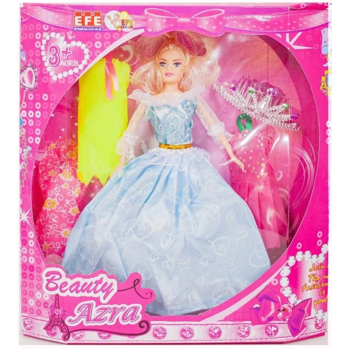 EFE 235 AZRA TÜRKÇE MÜZİKLİ BEBEK