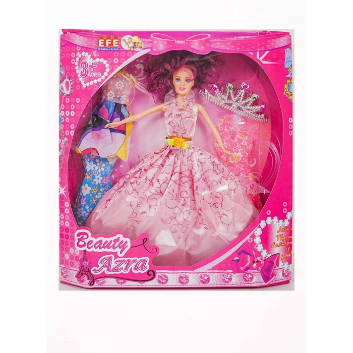 EFE 235 AZRA TÜRKÇE MÜZİKLİ BEBEK