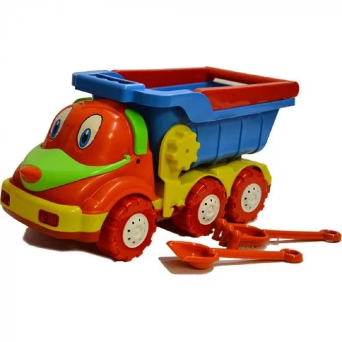 EFE 703 SEVİMLİ SAPLI KAMYON BÜYÜK