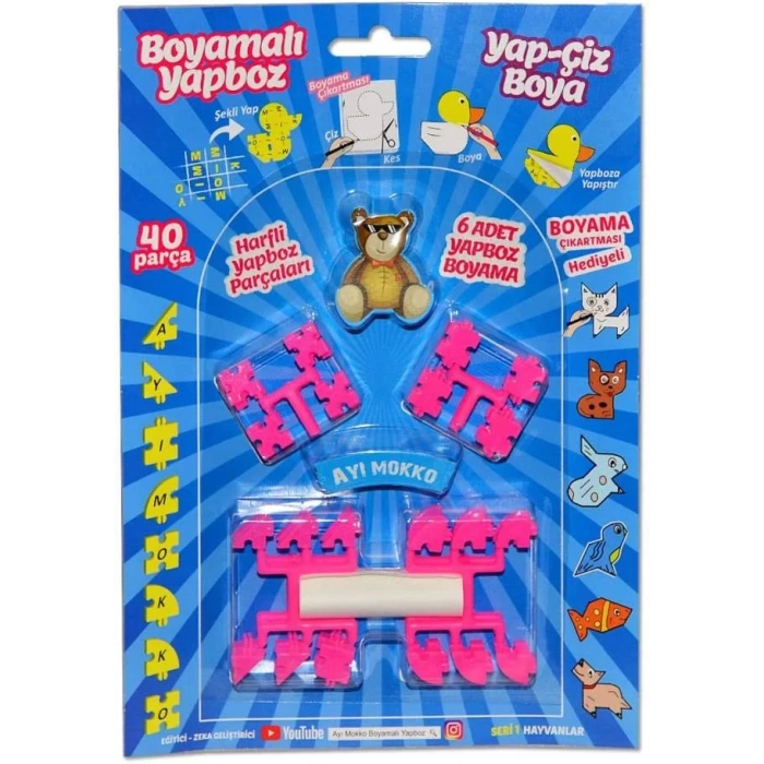 EFE MK 105 MOKKO YAP BOZ 1O5