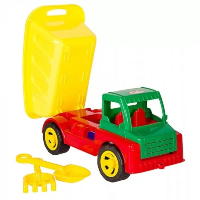 ENHOŞ EK-7390 CIX KAMYON