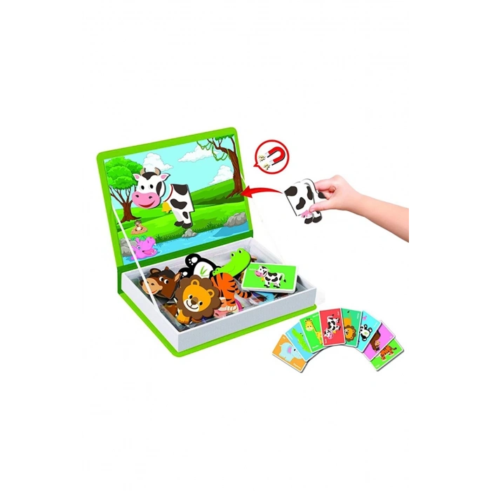 ERBAY MAGNET TAMAMLAMA HAYVANLAR