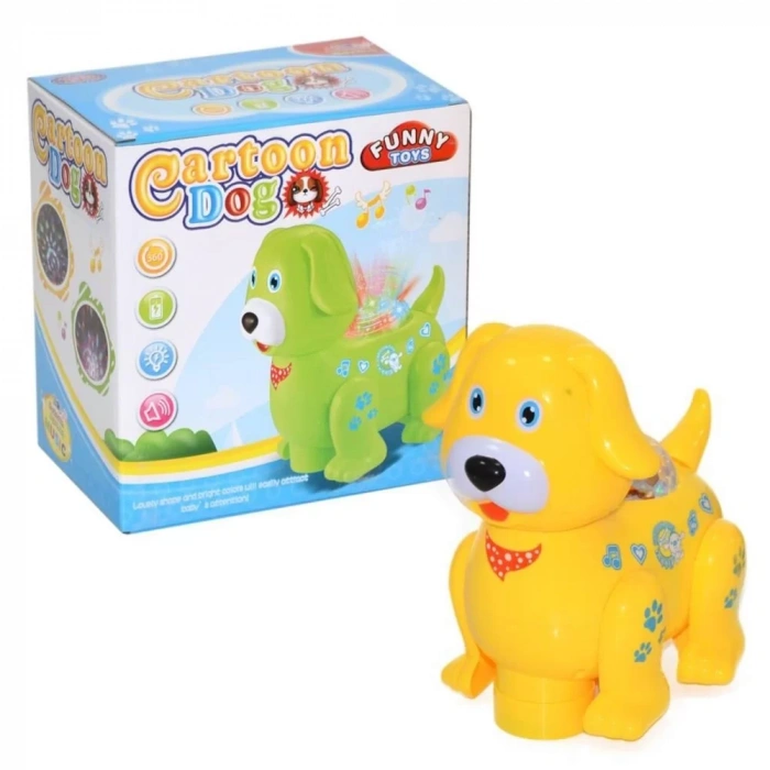 ERBAY NR 617 PİLLİ KÖPEK