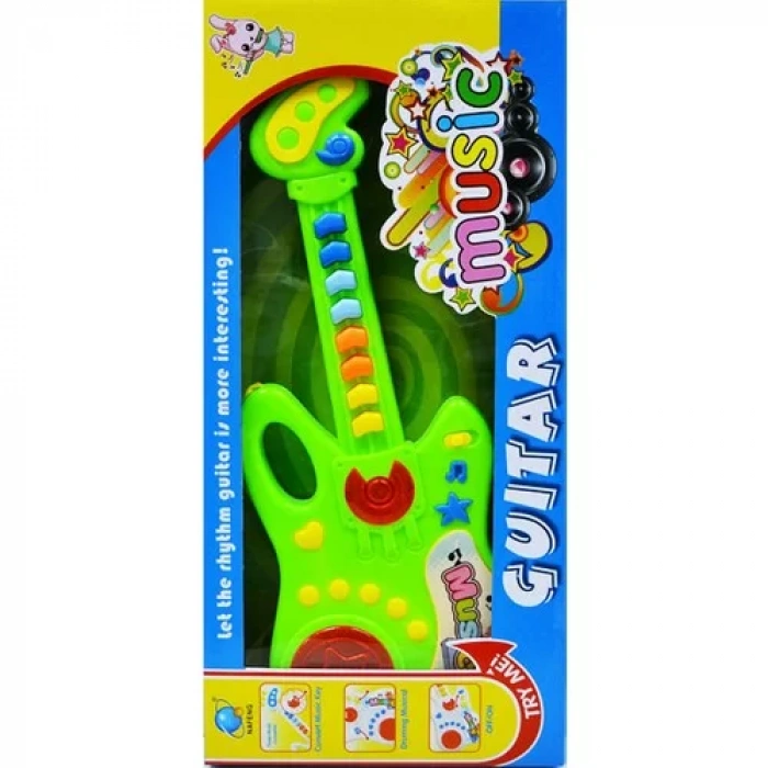 ERKOL 662C KUTULU MÜZİKLİ GİTAR