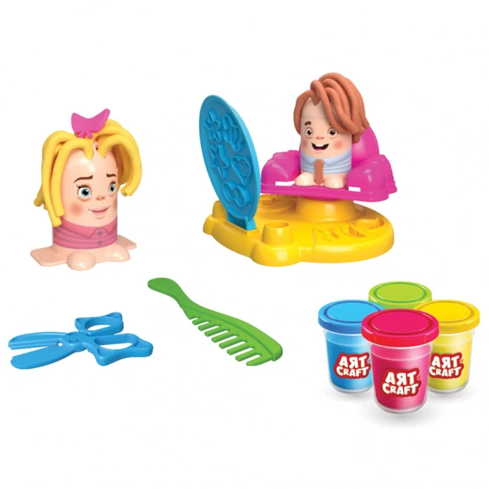 FEN 3458 KUAFÖR OYUN HAMUR SETİ