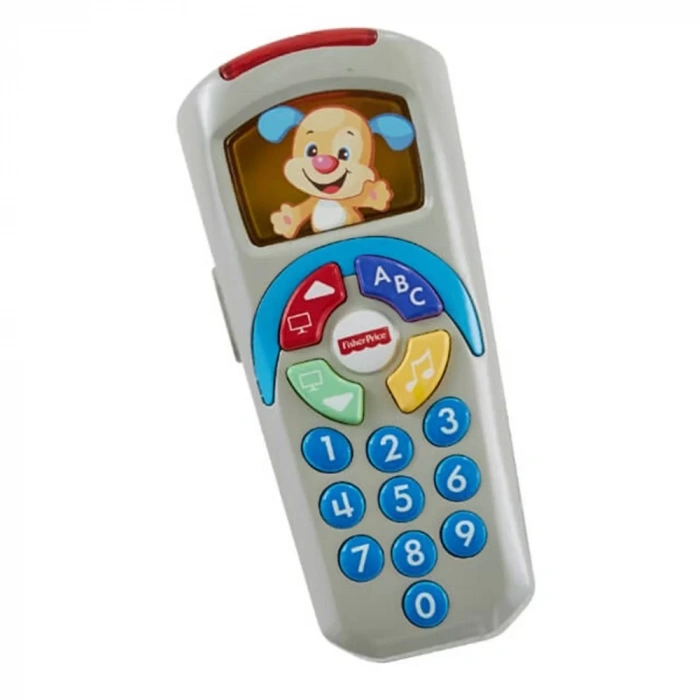 FİSHER PRİCE EGITICI KOPEK UZAKTAN KUMANDASI 4