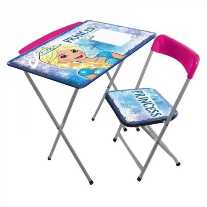 FURKAN PRICESS MASA SANDALYE SETİ FR58550