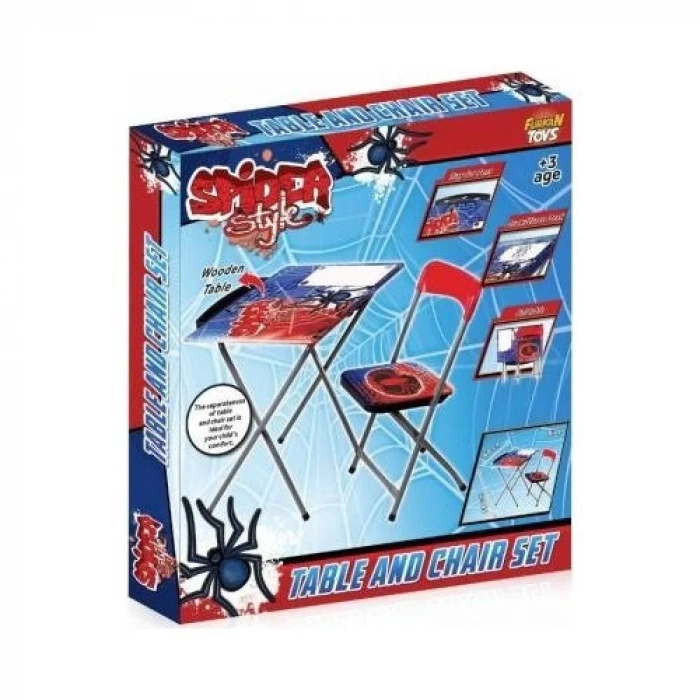 FURKAN SPIDER STYLE MASA SANDALYE FR58710