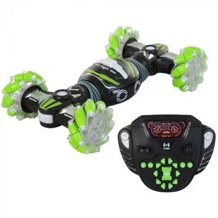 GALTOYS 11626 BİLEKLİK KUMANDALI IŞIKLI TEKER TWİST CAR 12