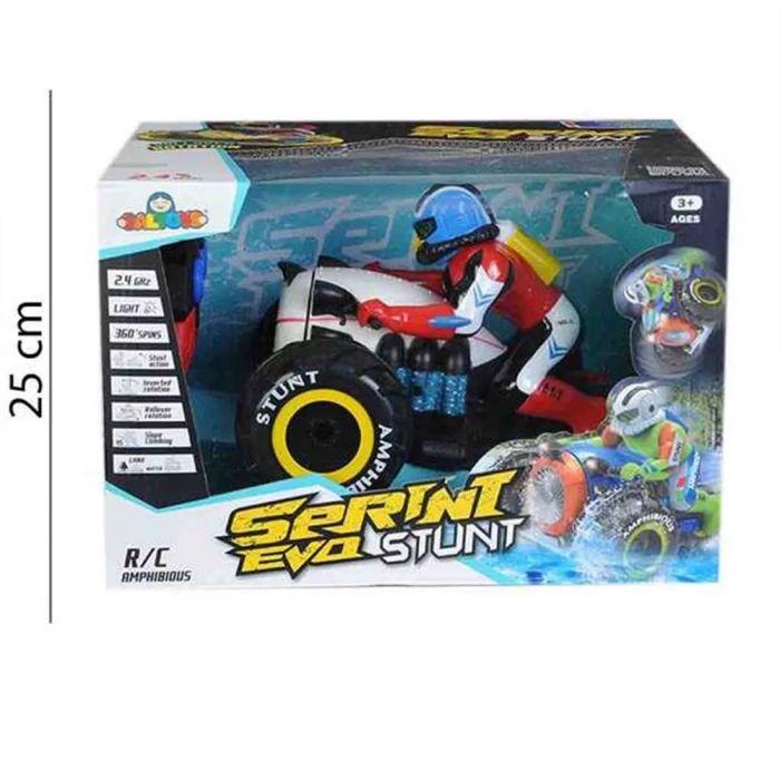 GALTOYS 989-333 ADAMLI 3 TEKER MOTOR 6