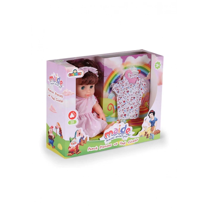 GALTOYS GLT1106 MAİDE MASAL ANLATAN BEBEK