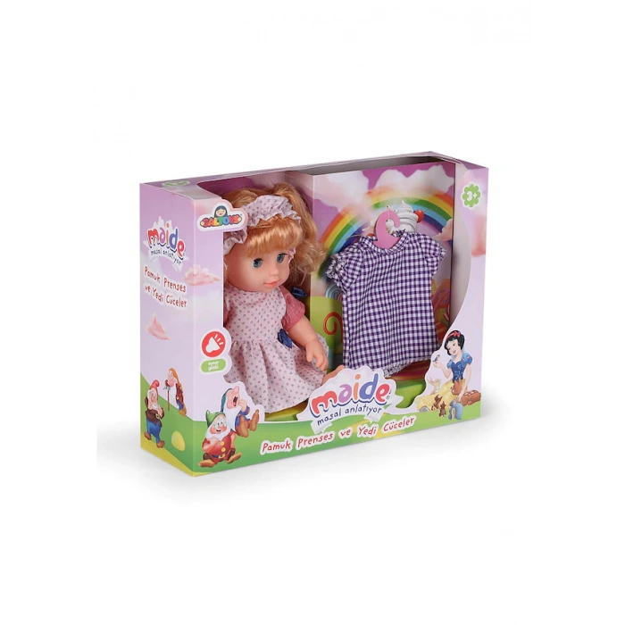 GALTOYS GLT1106 MAİDE MASAL ANLATAN BEBEK