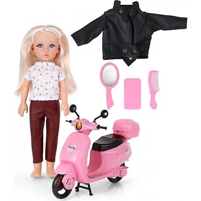 GALTOYS GLT1216 BELİZ BEBEK SCOOTER