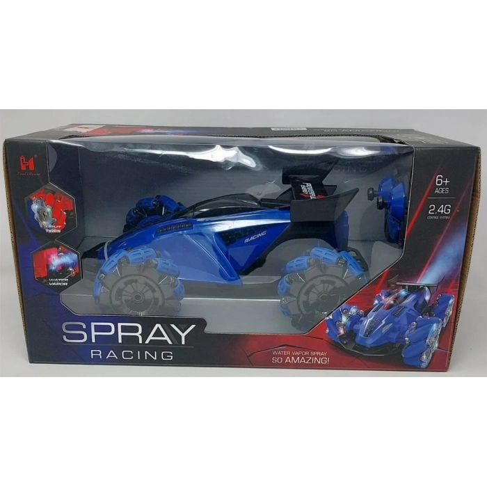 GALTOYS LH-C030 1:10 SPRAY RACİNH 8 BUHAR ÇIKARAN ARABA