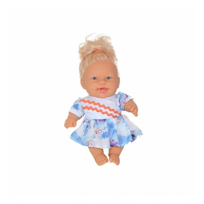 GAMZE 25 CM SEVİMLİ BEBEK