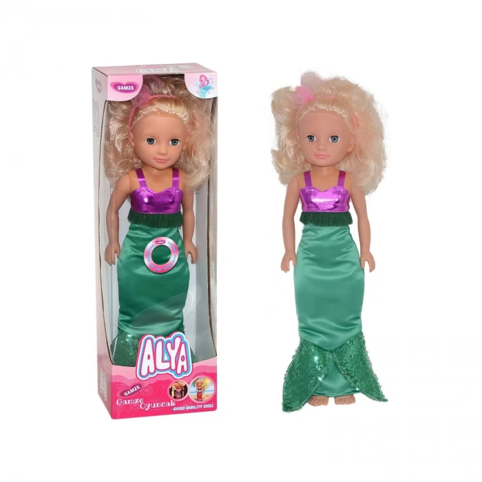 GAMZE ALYA KUTULU BEBEK