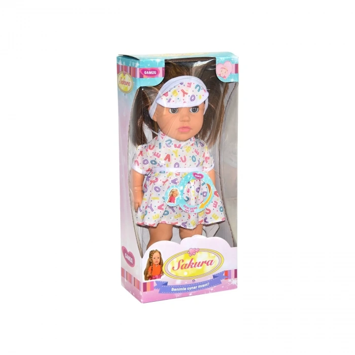 GAMZE KUTULU ELİSYA BEBEK