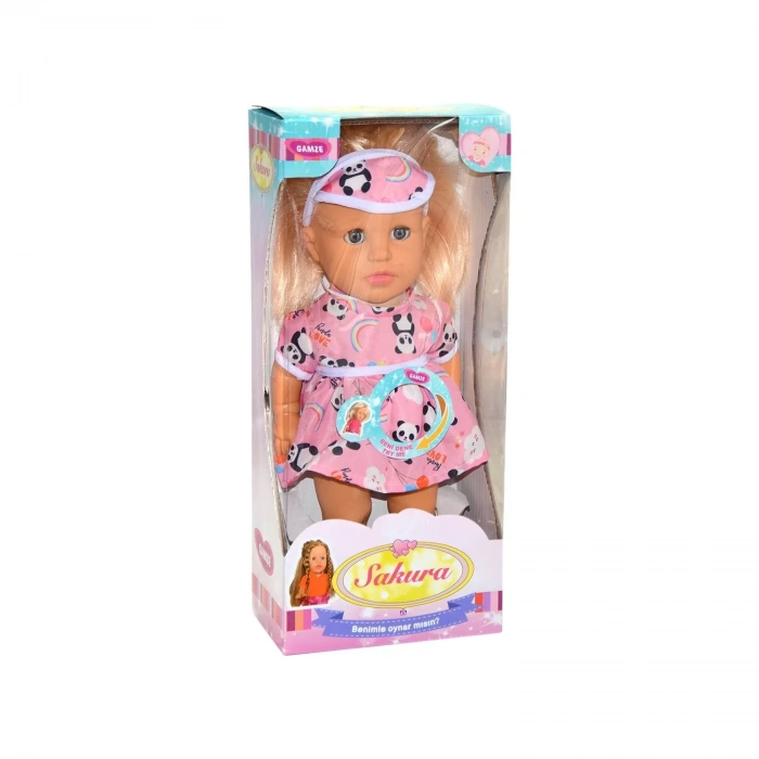 GAMZE KUTULU ELİSYA BEBEK