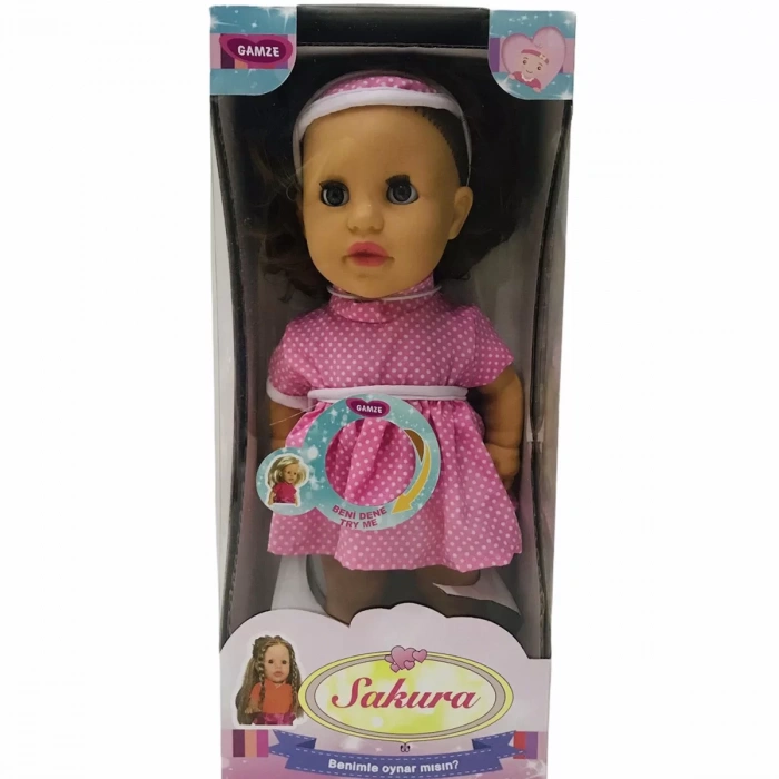 GAMZE KUTULU SAKURA BEBEK